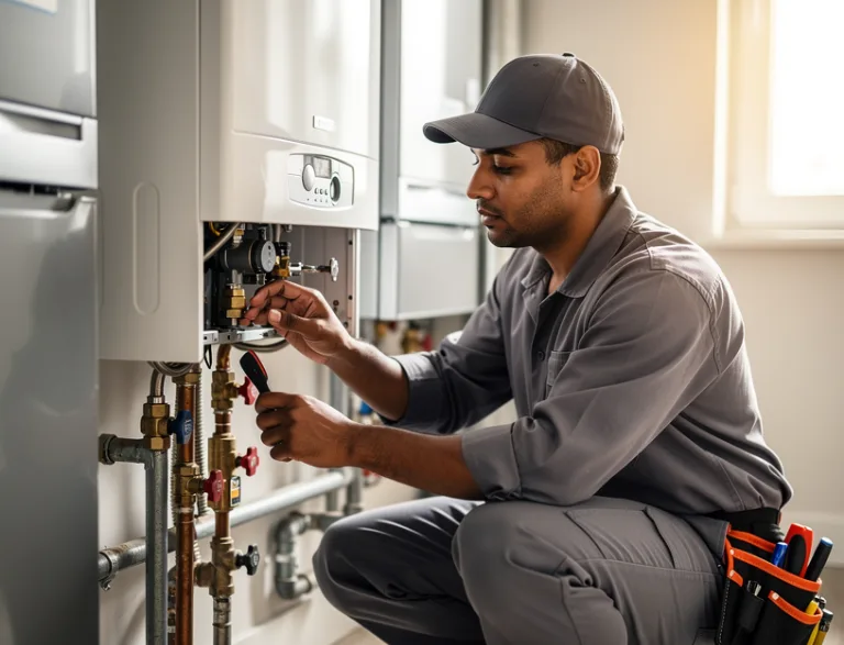 gas boiler repair Middletown